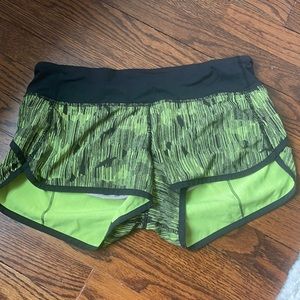 LULU LEMON Running shorts